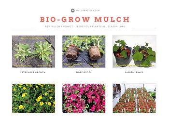 Bio-Grow Mulch