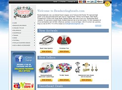 www.beadazzlingbeads.com